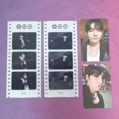 BTS ARIRANG トレカ フィルム テテ グク