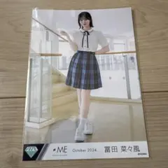 ≠ME ノイミー 冨田菜々風 ごめん、マジで 生写真 コンプ - メルカリ