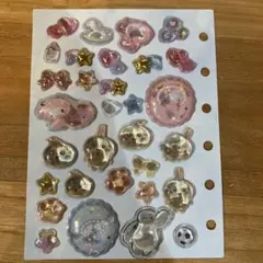 シール　おすそ分け　ちいかわ　サンリオ　ディズニー