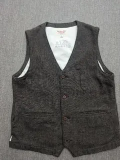 Kamikaze Attack ベスト XL 日本製 ウール