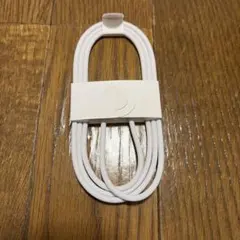 Apple USB-C ケーブル ホワイト•シール付き