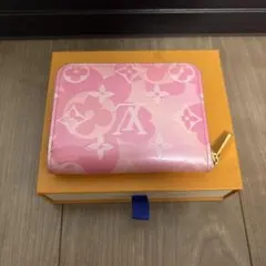 2024年 限定品 新品⭐️ルイヴィトン ヴェルニ ジッピーパース ピンク 2026年最新】ジッピーコインパース ヴィトン ヴェルニの人気アイテム