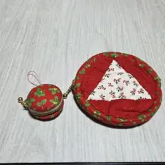 マカロンポーチ