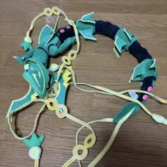 ポケモン ぬいぐるみ メガレックウザ ゲンシカイオーガ 2体セット 希少