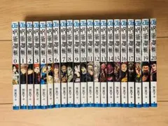 呪術廻戦　29冊セット（20・22巻欠品） 呪術廻戦 20巻 特製ピンズ20個付き同梱版 (ジャンプコミックス