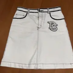 DSC_ESSENTIALデニムスカートのサムネイル