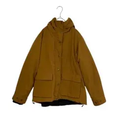 T538 cepo セポ　ライナー付きマウンテンパーカー　3WAY Ｌ　アウター