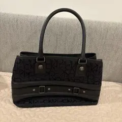 【美品】calvin klein カルバン・クライン フォーマル バッグ