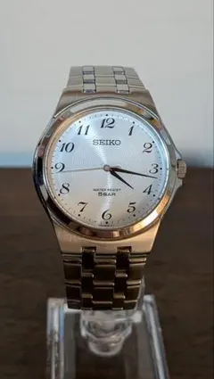 （SEIKO）（SPIRIT）」5BAR「SCXP027」(電池交換済み)