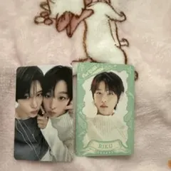 リク オンリ nctwish Ourwish セット