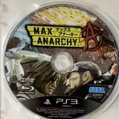 MAX ANARCHY