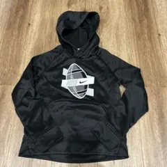 Nike ブラック Therma-Fit パーカー XS