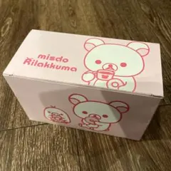 リラックマ × ミスタードーナツ コラボのグラス2個セット