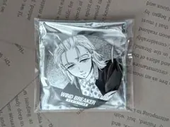 WIND BREAKER　ウィンブレ展　原作コマ缶バッジ　桐生三輝