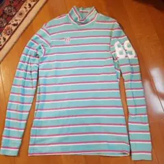 PEARLY GATES ハイネックシャツ 69