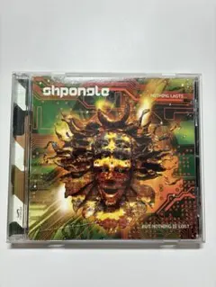 shpongle / NOTHING LASTS... 【CD】のサムネイル