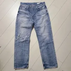 upper hights  THE ROOT デニム