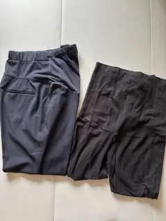 ユニクロ　マタニティレギンス&スマートアンクルマタニティパンツ