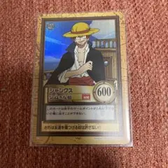 Y*s様 美品絶版　旧裏ワンピース カードダス シャンクス 気高き友情 Y*s様 美品絶版 旧裏ワンピース カードダス シャンクス 気高き友情