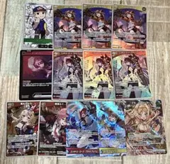 ホロカ　アキ・ローゼンタール　SR 他　まとめ売り　光り物