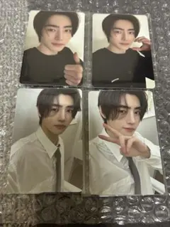 ENHYPEN ソンフン トレカセット