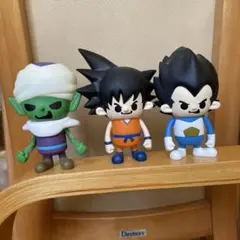 ドラゴンボール パンソンワークス　フィギュア 週刊少年ジャンプ40周年 panson works パンソンワークス