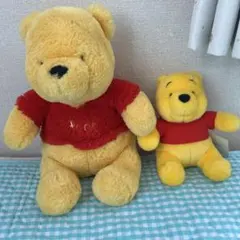 ぷーさん ぬいぐるみ ディズニー