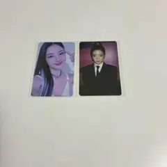 itzy cheshire リア ktown4u ラキドロ トレカ