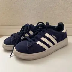 アディダス　キャンパス　キッズ　18㎝