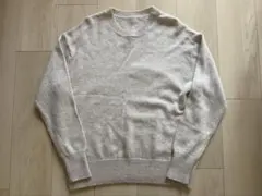 b*e様 MUJI 無印良品 良品計画 ウールニット セーター トップス 長袖