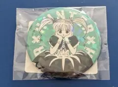 HUNTER×HUNTER オールスター缶バッジ　ビスケ