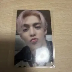 SEVENTEEN エスクプス　来場者限定トレカ