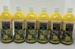 沖縄県産シークヮーサー100%500ml 12本セット賞味期限27.01.12 - メルカリ