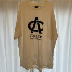 Creek Tシャツ ロゴプリント　2XLのサムネイル