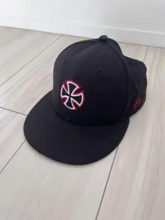 ニューエラ　インデペンデント　ベースボールキャップ