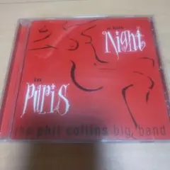 フィル・コリンズ・ビッグバンド a hot Night in Paris