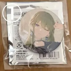 プロセカ グリッター缶バッジ 10A 草薙寧々 ①