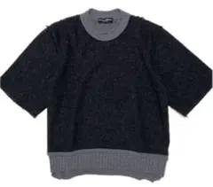ドルチェ&ガッバーナ　サマーニット　11SS ランウェイコレクションのサムネイル