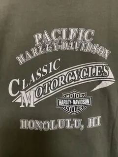 【海外古着】ハーレーダビッドソン タンクトップシャツ
