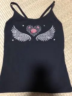 ミカノ　ミカランセ　タンクトップ