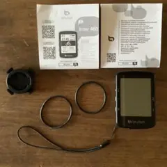 Bryton Rider 460 サイクルコンピューター本体