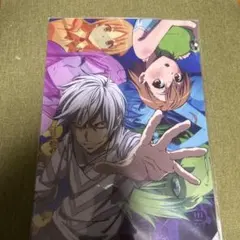 とある魔術の禁書目録 一方通行 クリファパズル545 クリアファイル
