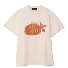 り*う様 ちいかわ もぐもぐ本舗 Tシャツ
