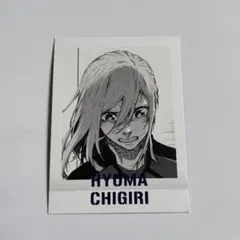 ブルーロック ぱしゃこれ ブルロ展 パシャこれ 千切豹馬 ブロマイド カード