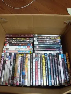 まとめ売りDVD90枚セット 一部動作未確認①