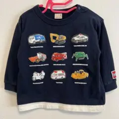 トミカ 長袖 トップス