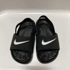 Nike ブラック サンダル