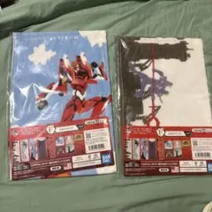 一番くじ エヴァンゲリオン F賞 タオルアソート