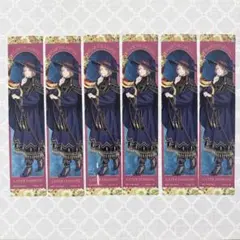 ツイステ くつろぎマイルーム 特典 ノベルティ クリアしおり ケイト