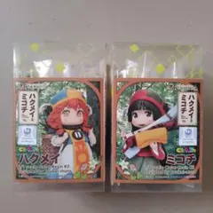 2026年最新】ハクメイとミコチ フィギュアの人気アイテム - メルカリ